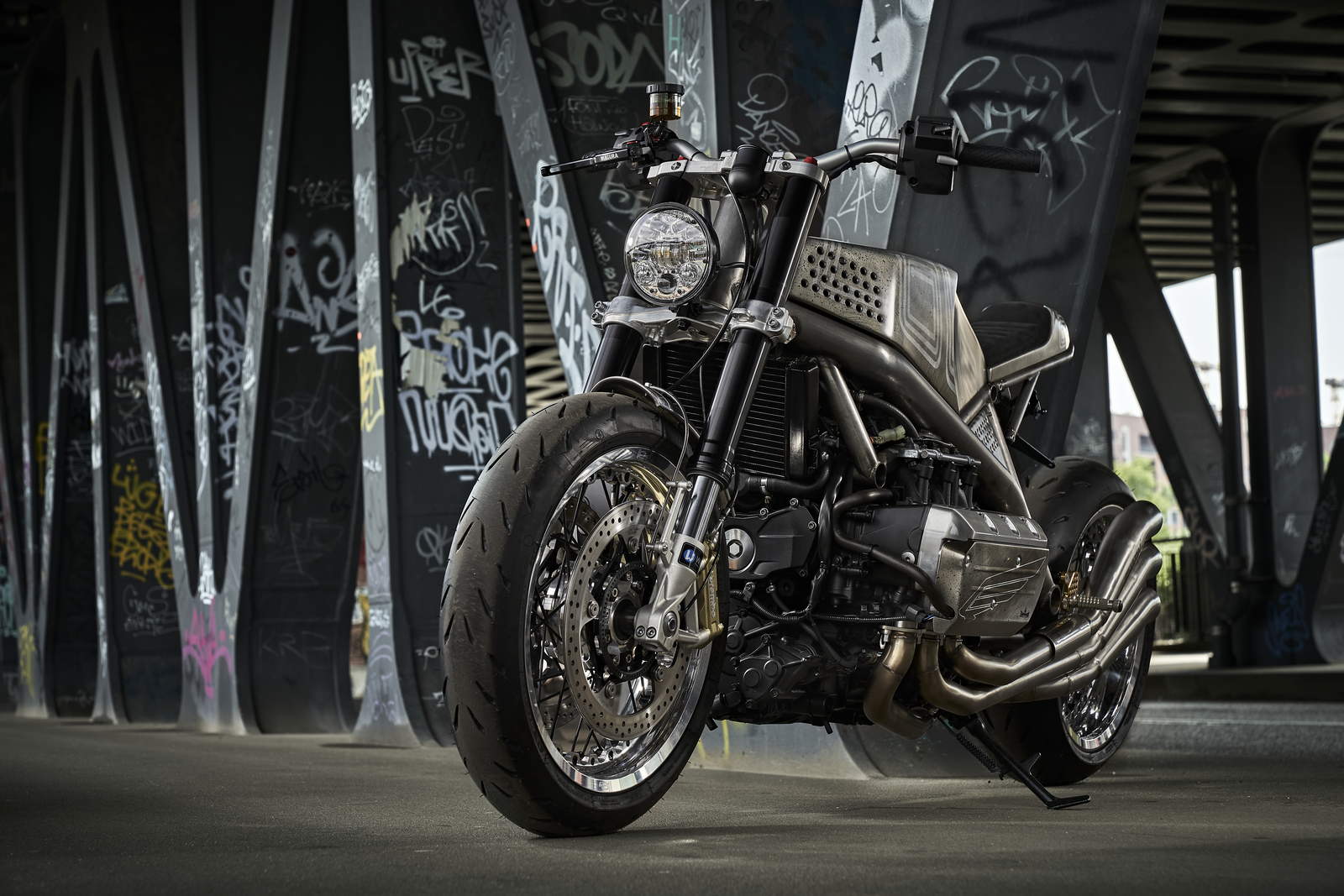 Louis Honda Gold Wing